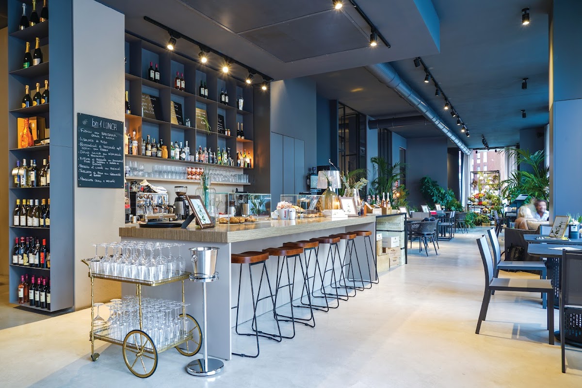 bn1 Bistrot — Ristorante a Piacenza, Piacenza