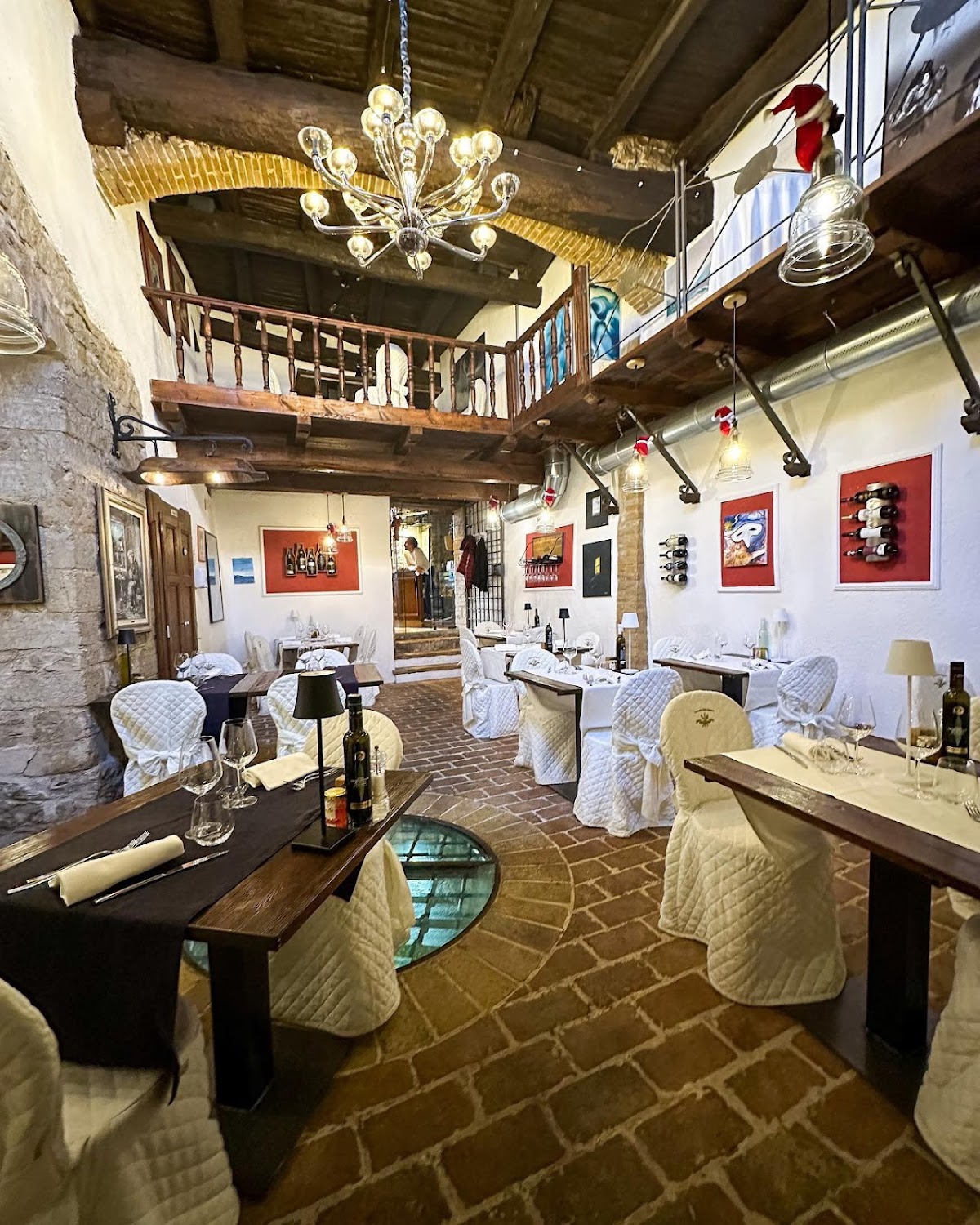 Ristorante Locanda della Signoria — Ristorante a Spoleto, Perugia