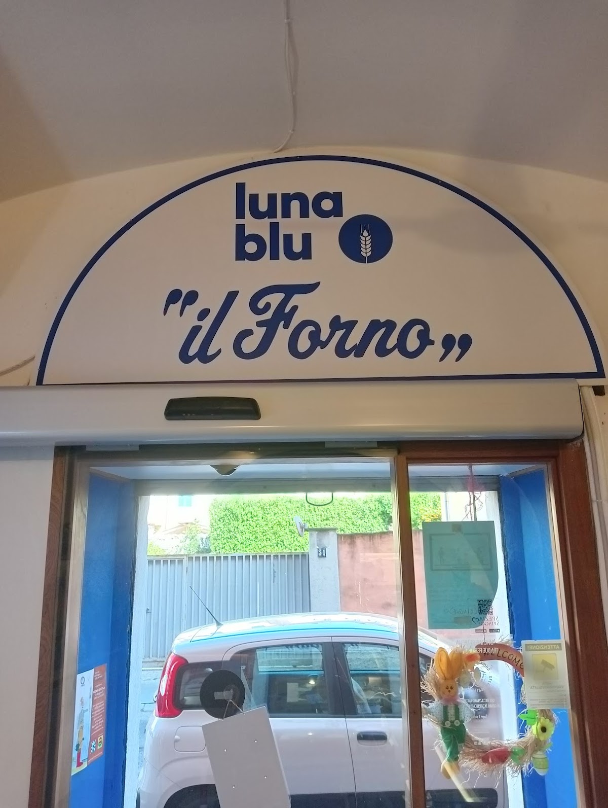 luna blu il forno — Ristorante a Lerici, La Spezia