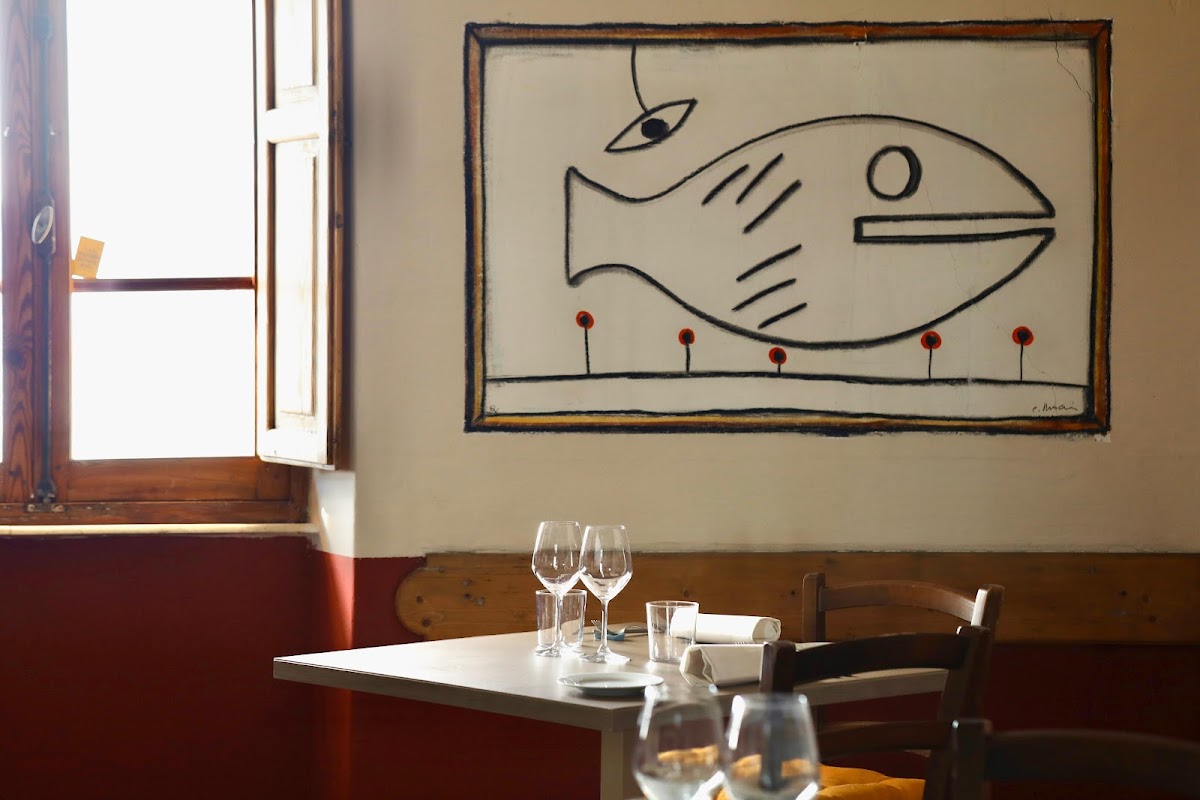 Osteria 'a Lumaga