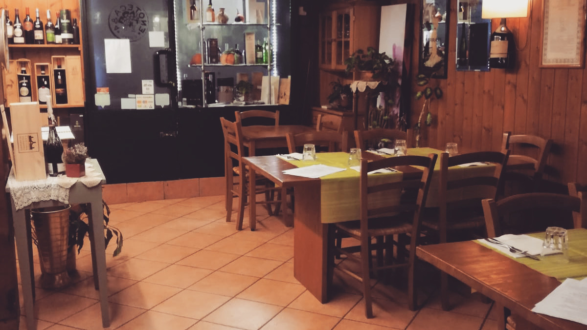 Enoteca 84 — Ristorante a Como, Como