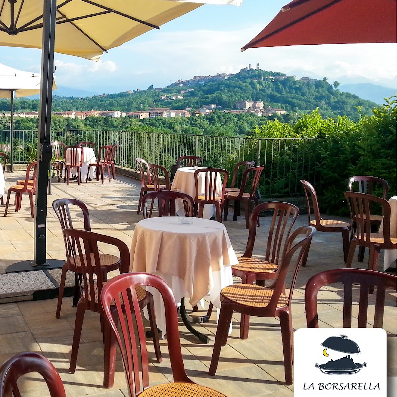 RISTORANTE La Borsarella — Ristorante a Mondovì, Cuneo