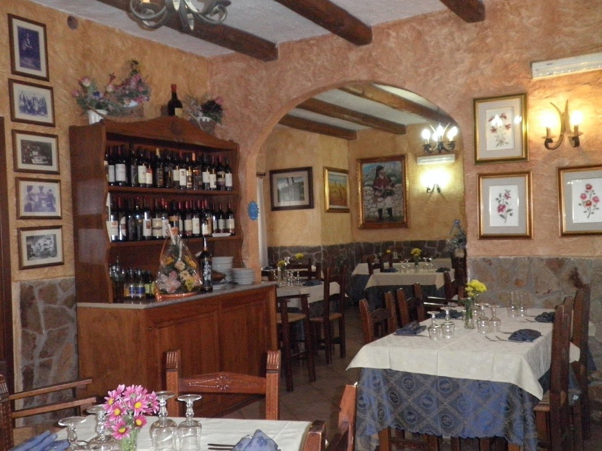 Ristorante Barbagia Olbia — Ristorante a Olbia, Sassari