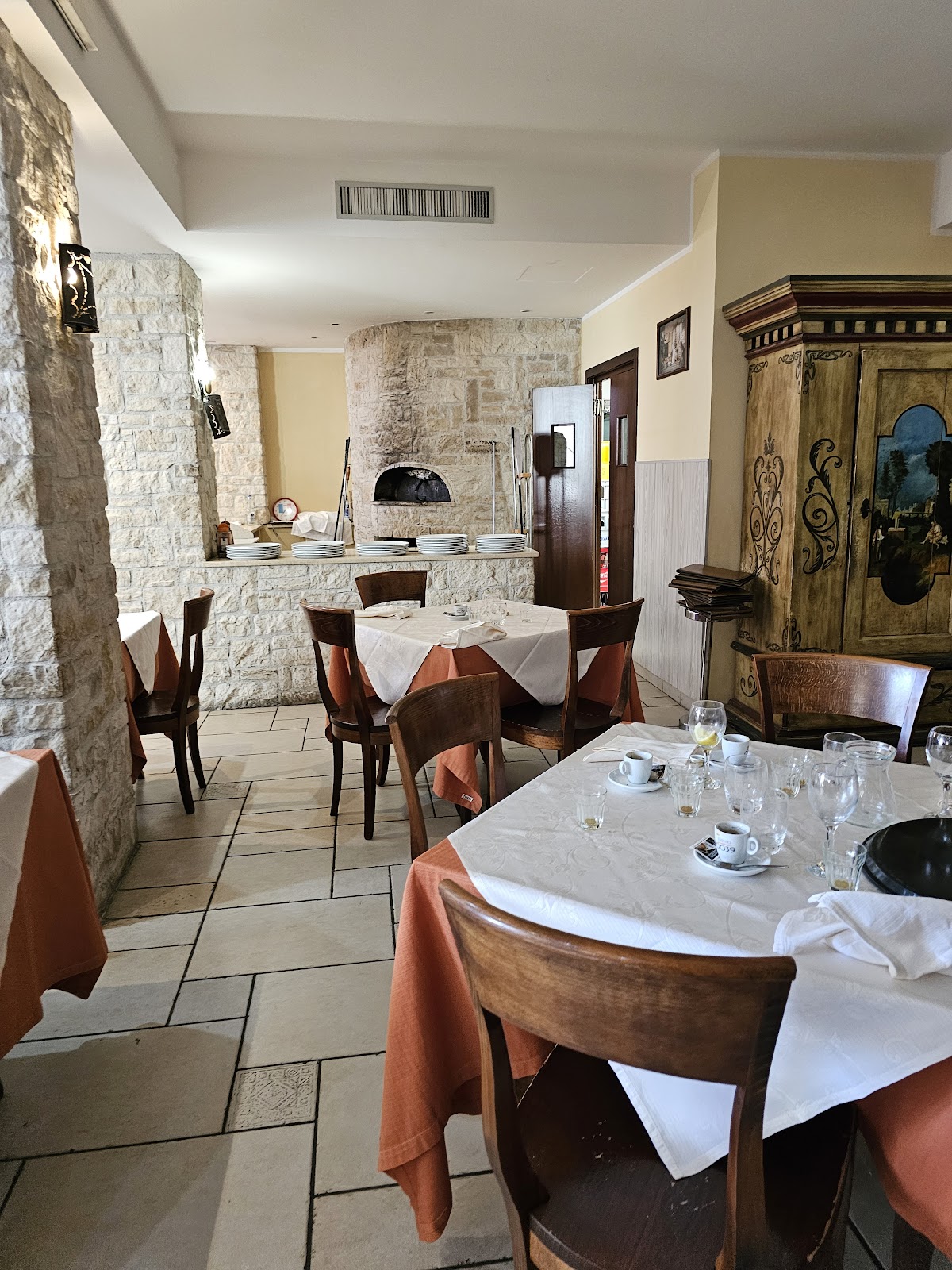 Ristorante La Tavola Osca Di Diana Gianluca — Ristorante a Agnone, Isernia