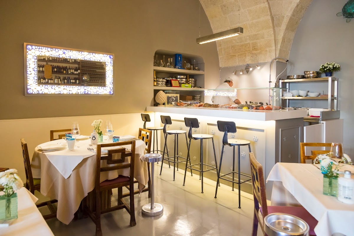 L'Osteria di Chichibio — Ristorante a Polignano a Mare, Bari