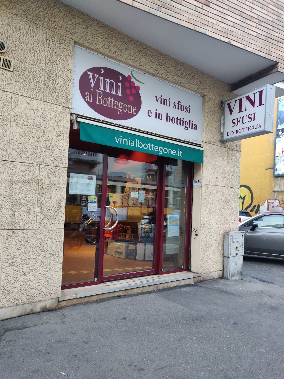 Vini al Bottegone — Ristorante a Milano, Milano