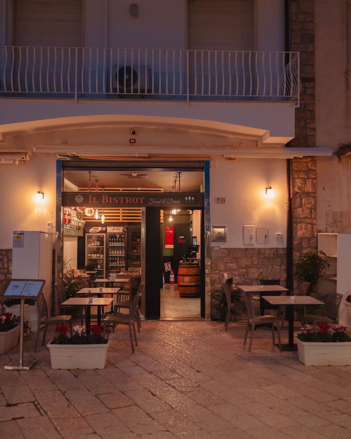Il Bistrot