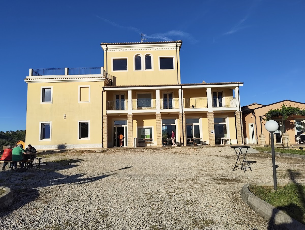 Azienda Agricola D'Alesio ° Sciarr