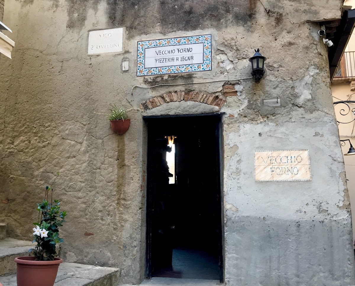 Vecchio Forno — Ristorante a Tropea, Vibo Valentia