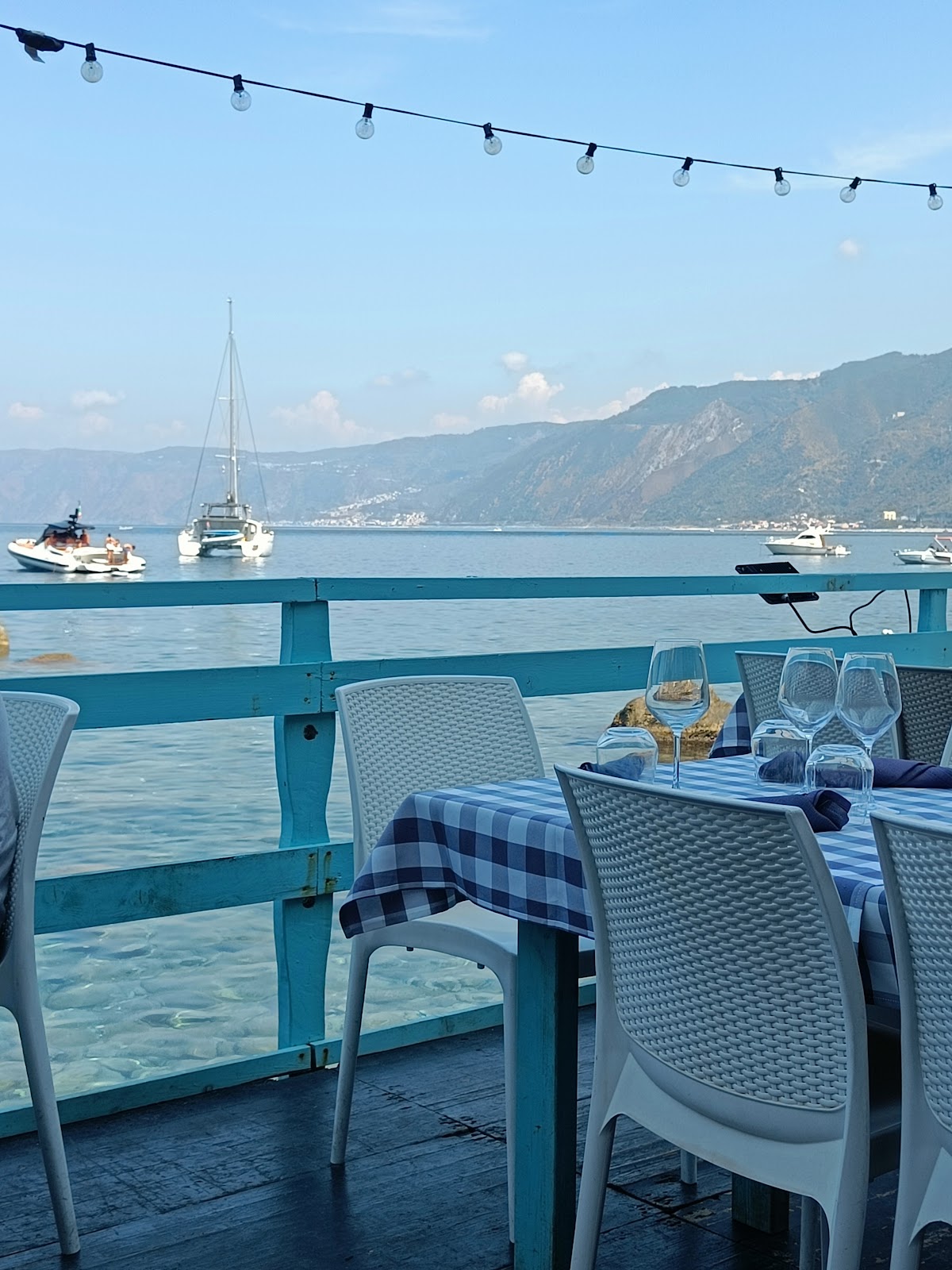 Il Pirata — Ristorante a Scilla, Reggio Calabria