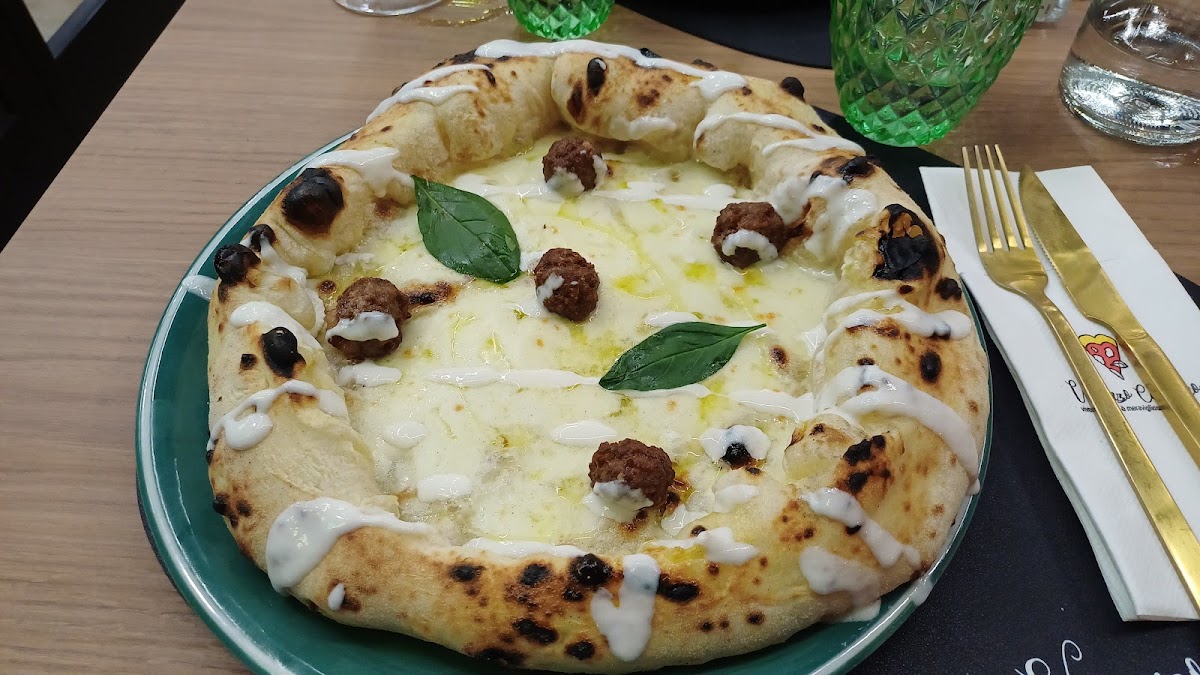 Pizzeria Vincenzo Capuano Rimini i — Ristorante a Rimini, Rimini