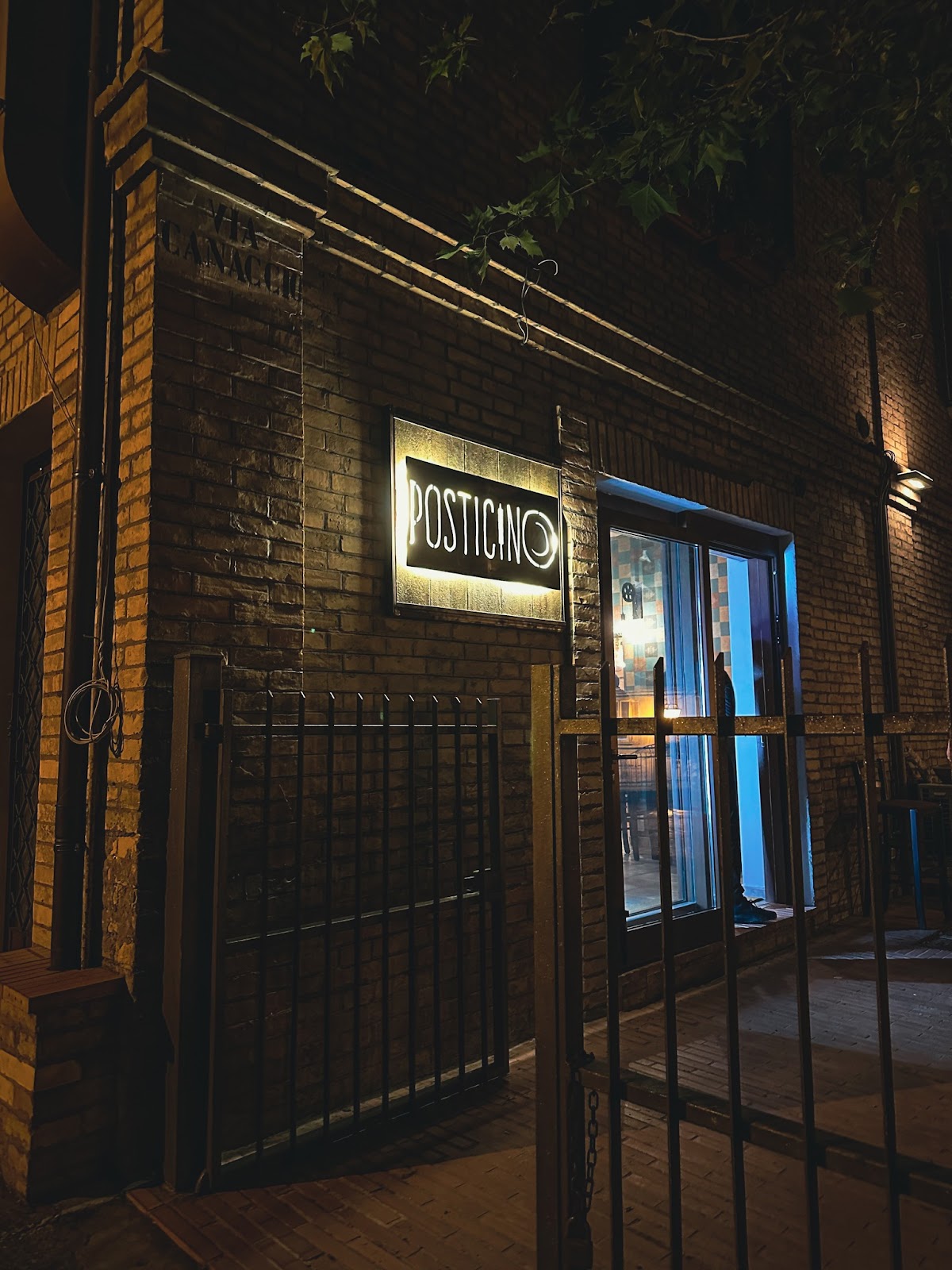 Posticino — Restaurante in Vasto, Chieti