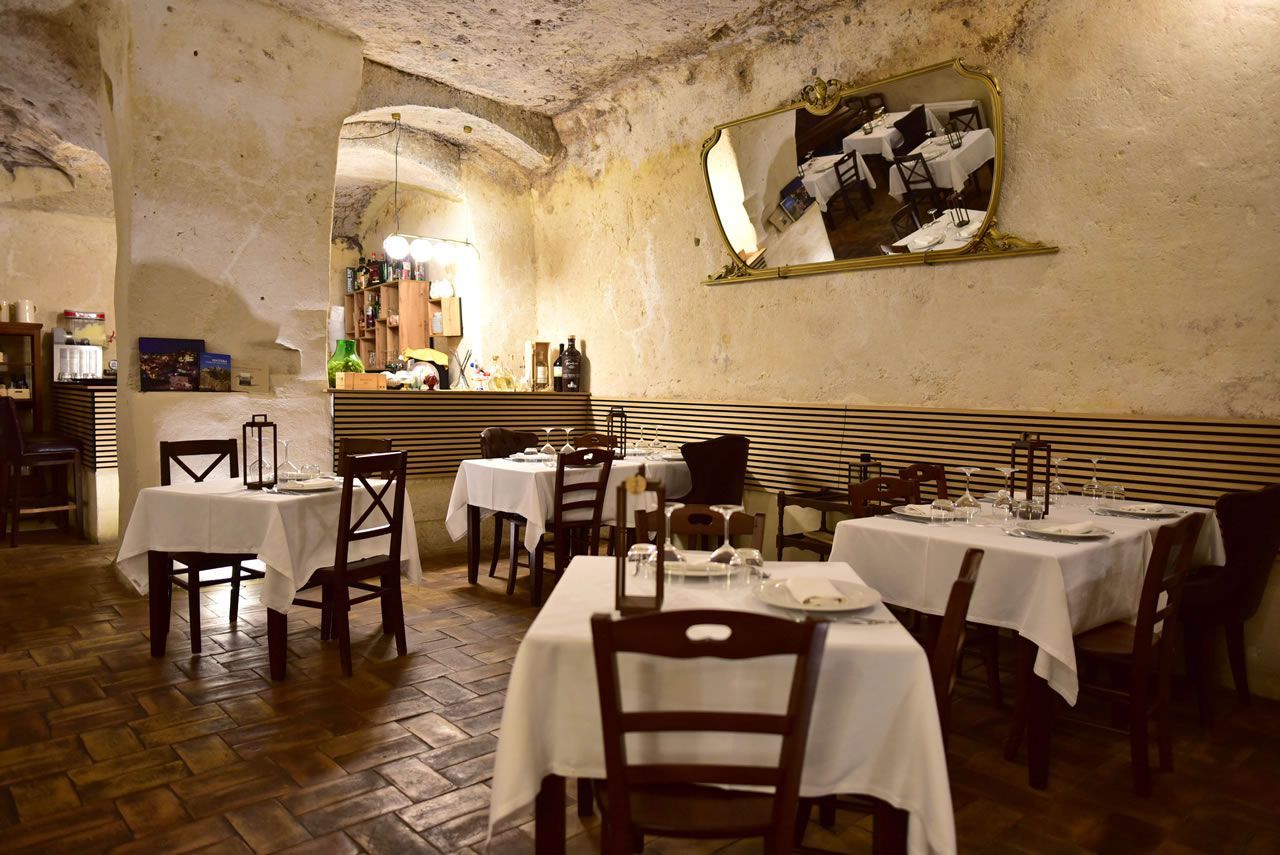 Osteria San Giovanni Matera Cucina Tipica — Ristorante a Matera, Matera