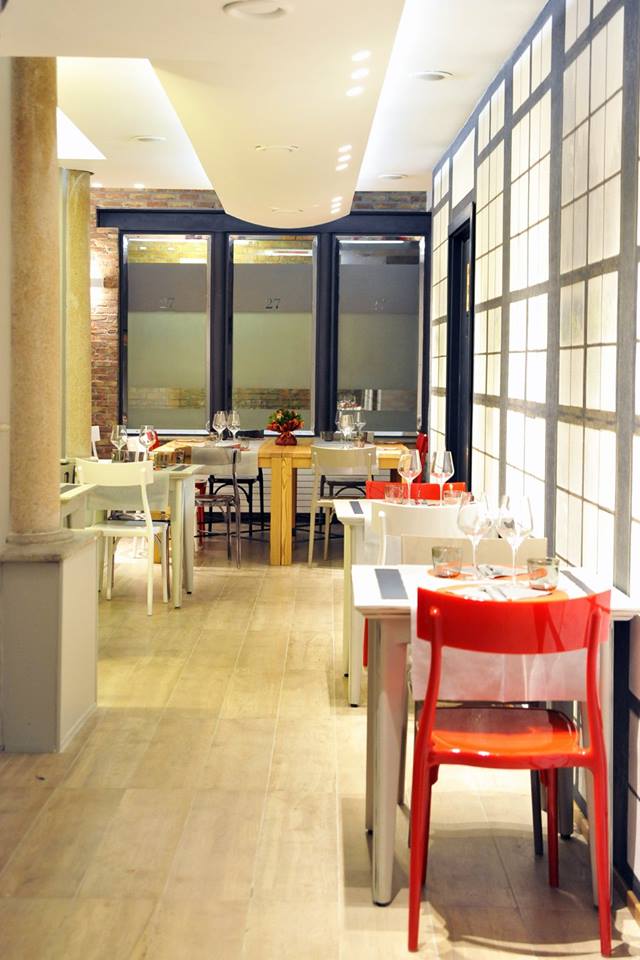 Bar VinOsteria Civico27Novara — Ristorante a Novara, Novara