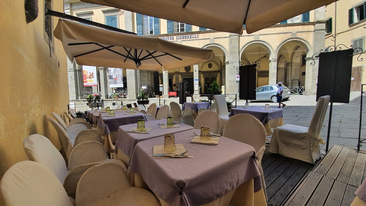 Nessun dorma — Ristorante a Cortona, Arezzo