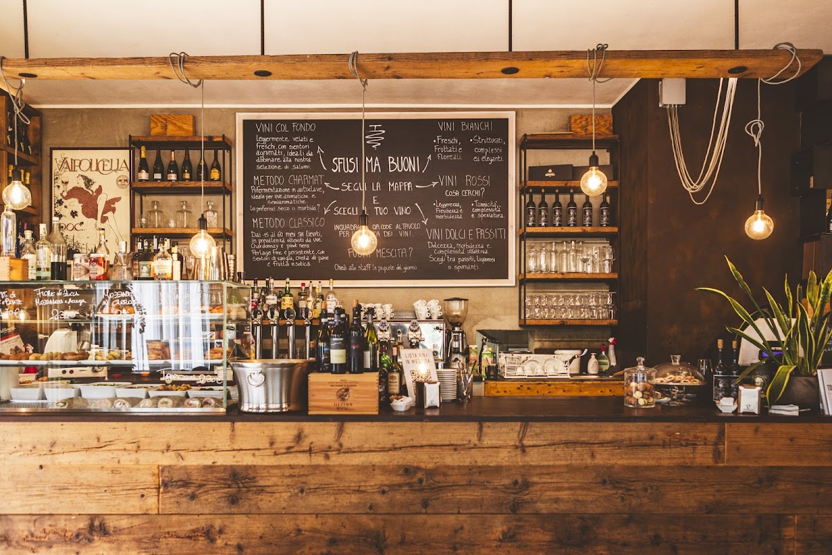 Enoteca Sfusi ma Buoni — Ristorante a Treviso, Treviso