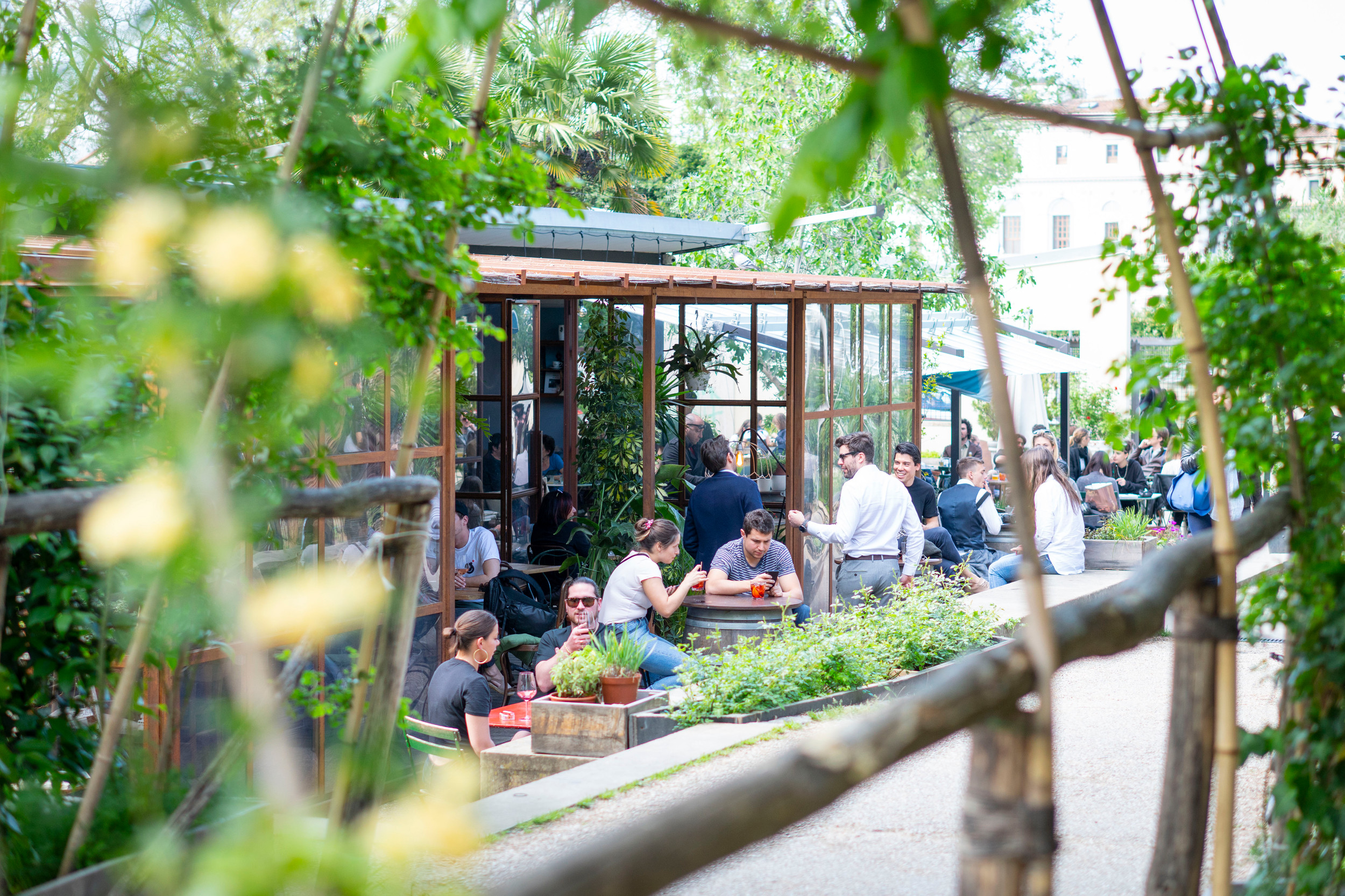 Santarosa Bistrot — Punto di interesse a Firenze, Firenze