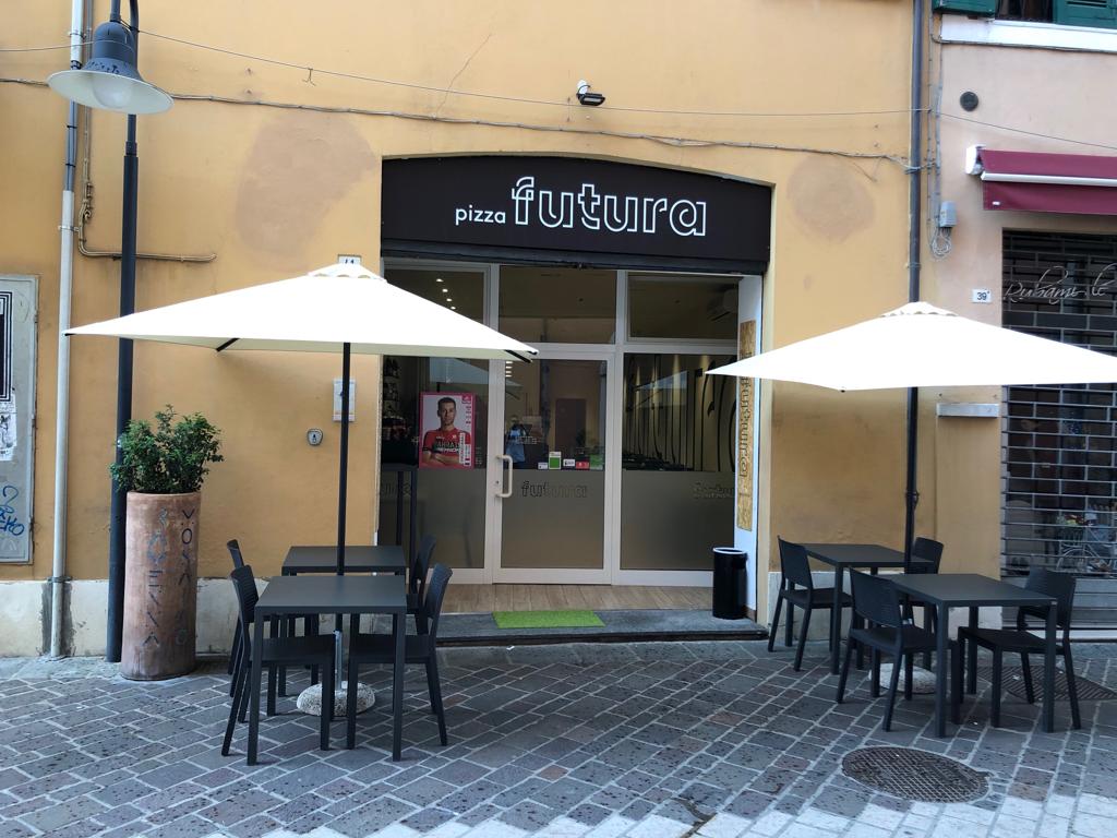 Pizza Futura — Ristorante a Ravenna, Ravenna