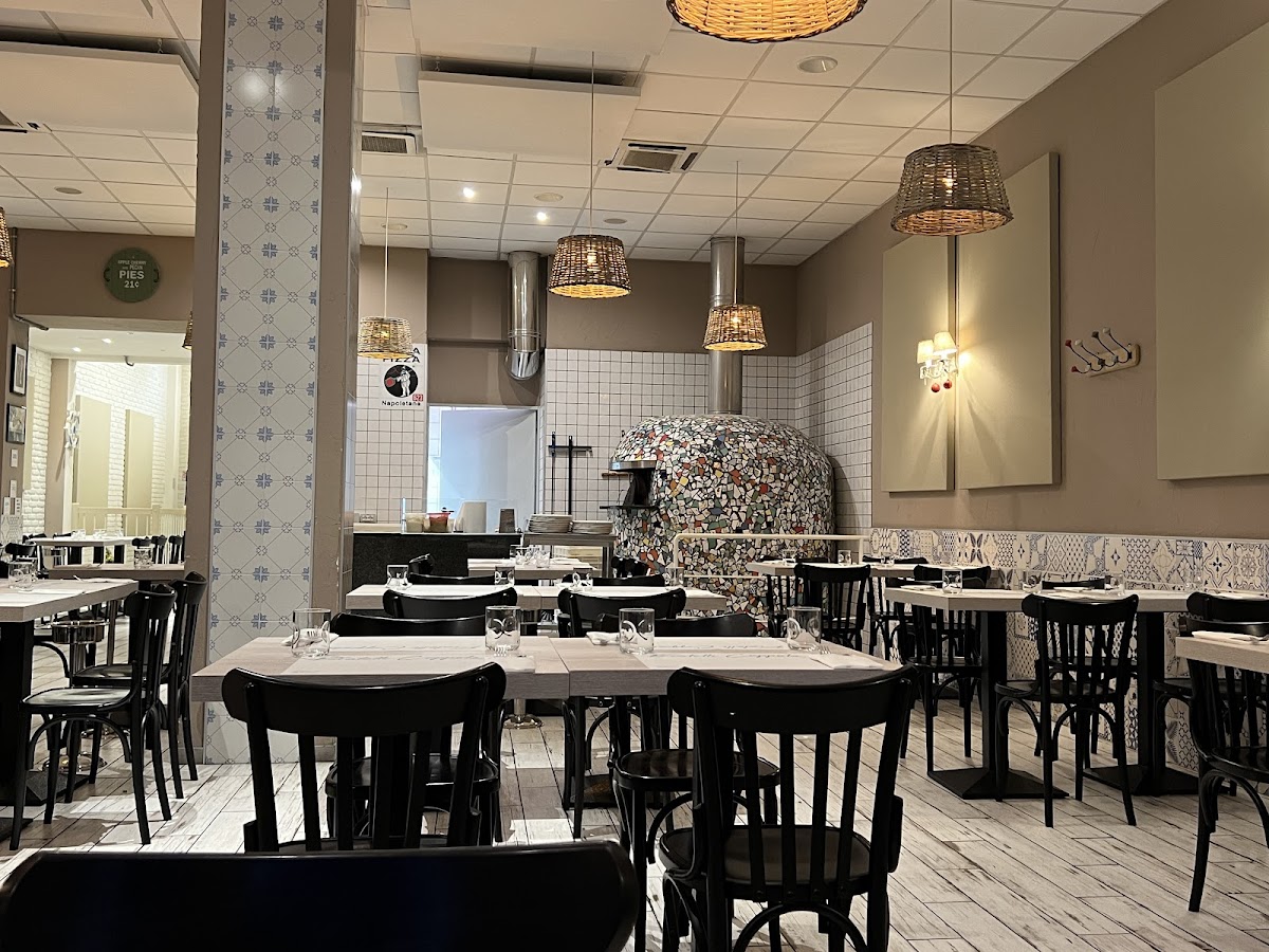 Fratelli Coppola - Milano — Ristorante a Milano, Milano