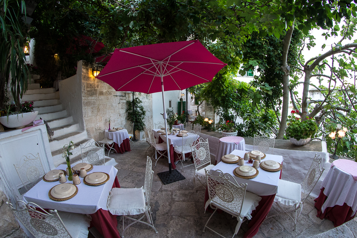 Taverna della Gelosia — Ristorante a Ostuni, Brindisi