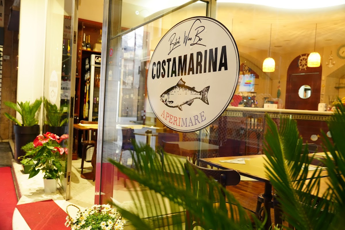 COSTAMARINA - AperiMare Bistrot Wine Bar — Ristorante a Civitanova Marche, Macerata