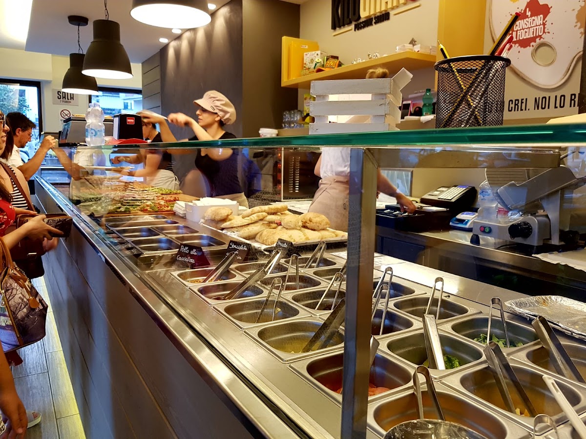 Kilograno® — Ristorante a Vasto, Chieti