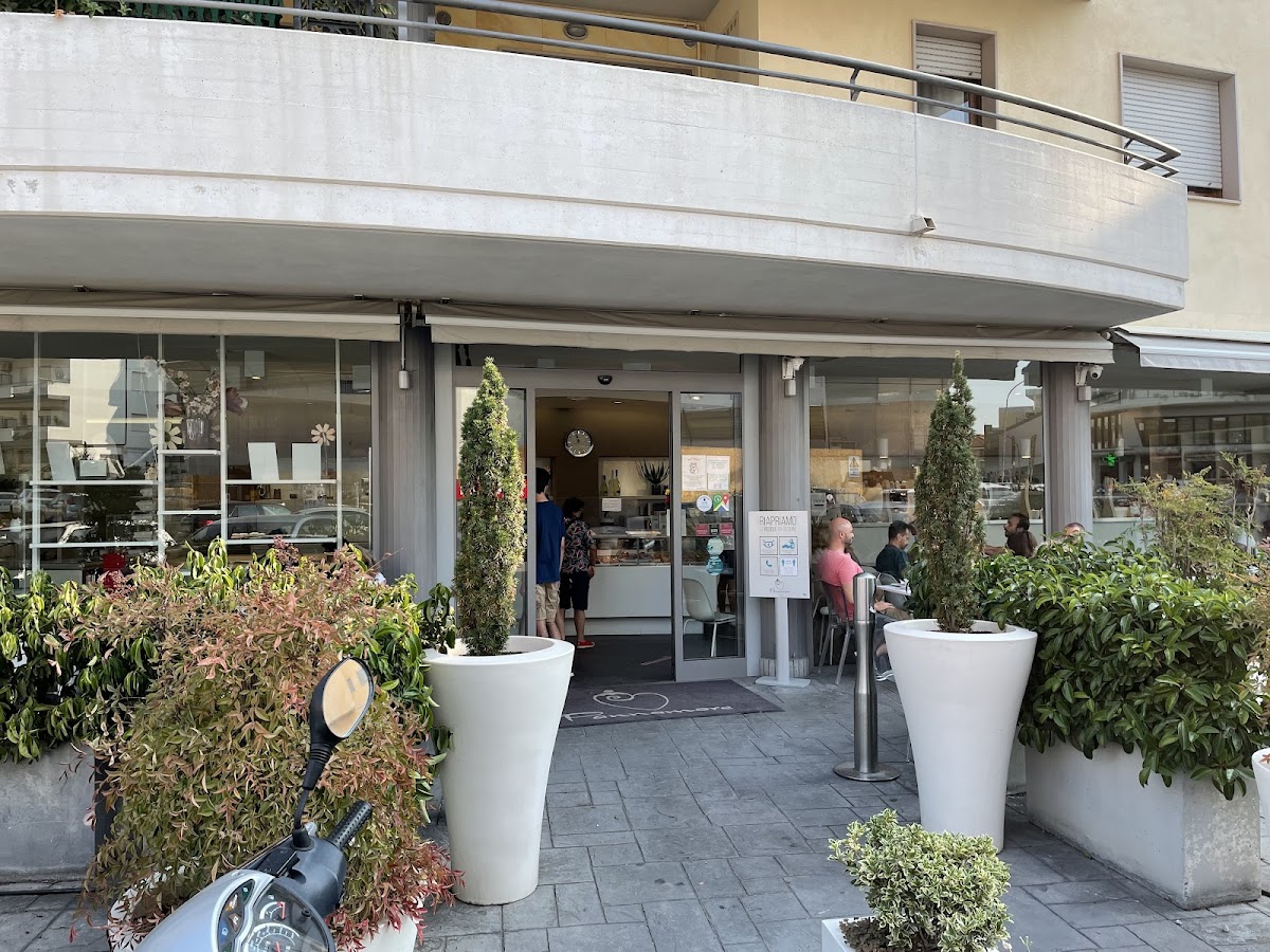 Pasticceria Pannamore — Ristorante a Vasto, Chieti