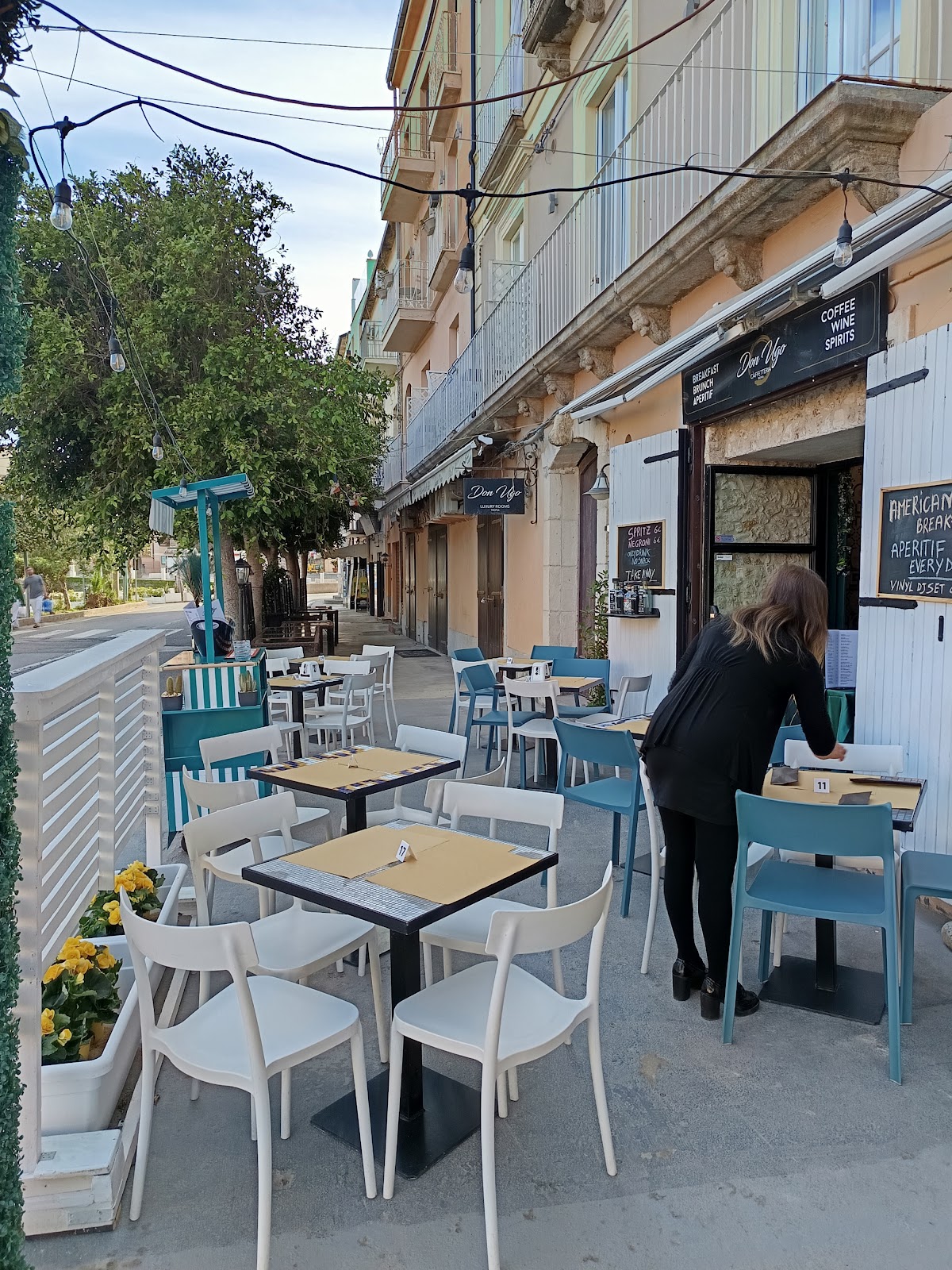 Don Ugo Tropea Aperitif & Mixology — Ristorante a Tropea, Vibo Valentia