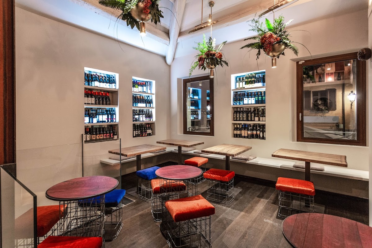 Biberius — Ristorante a Rimini, Rimini