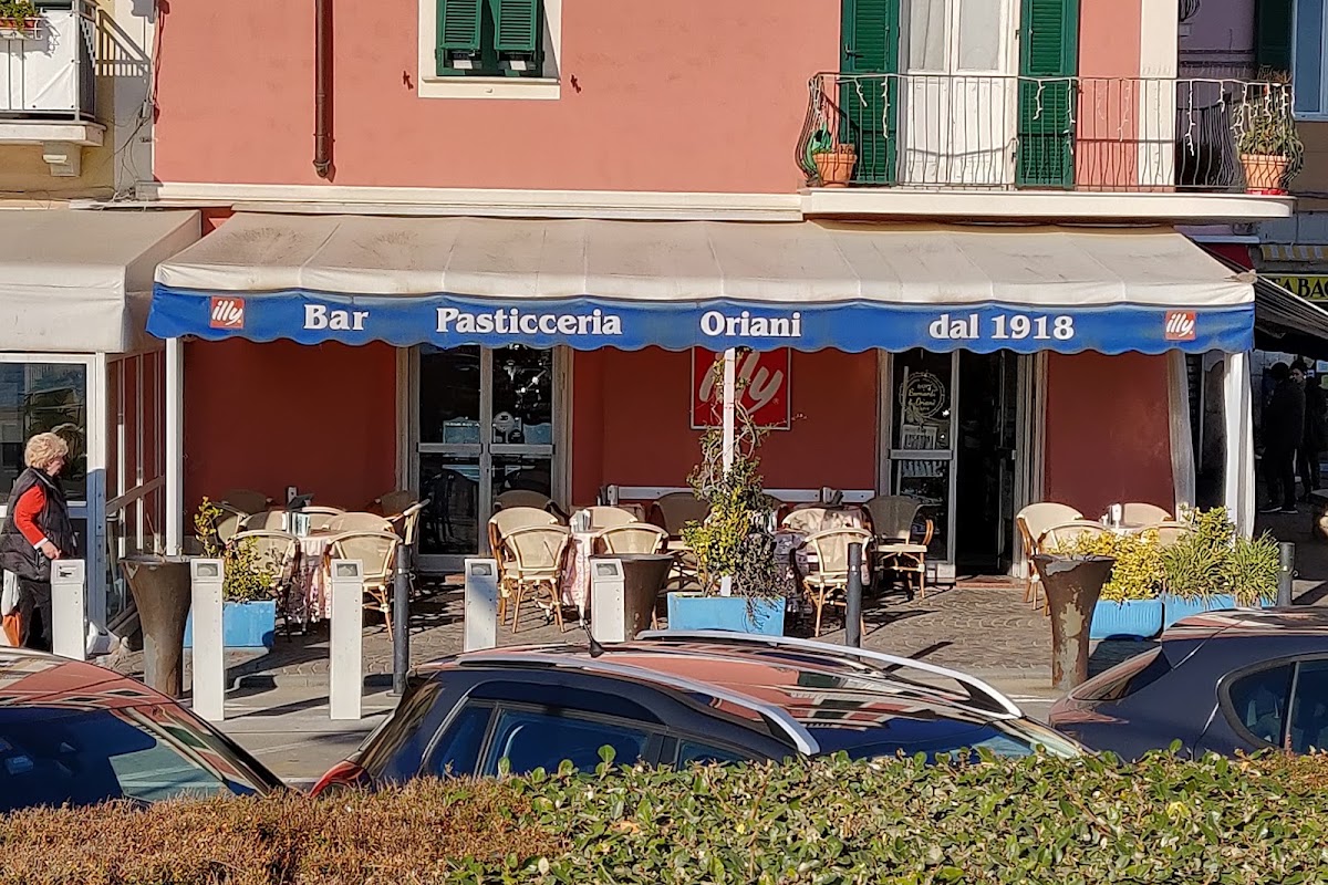 Ristorante a Lerici