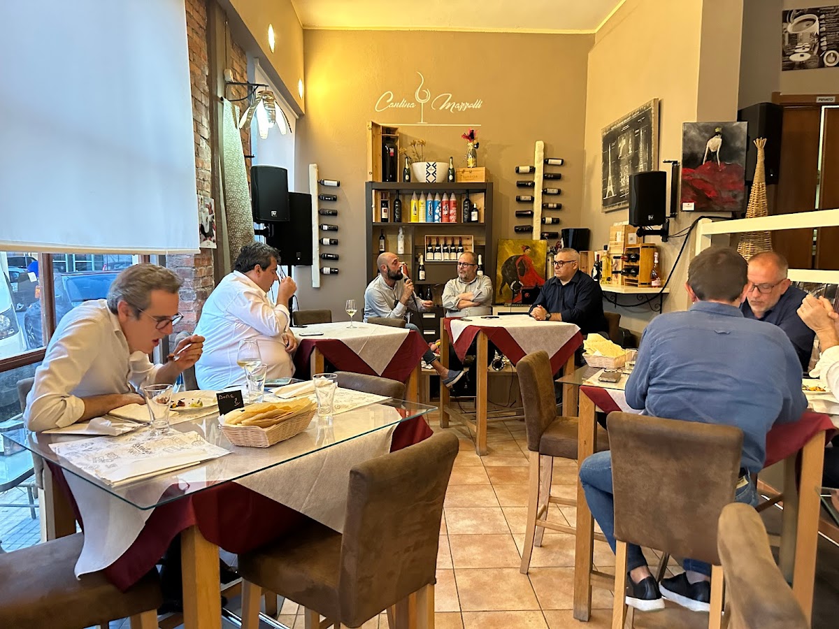 Cantina Mazzotti Restaurant Wine Bar — Ristorante a Sassari, Sassari