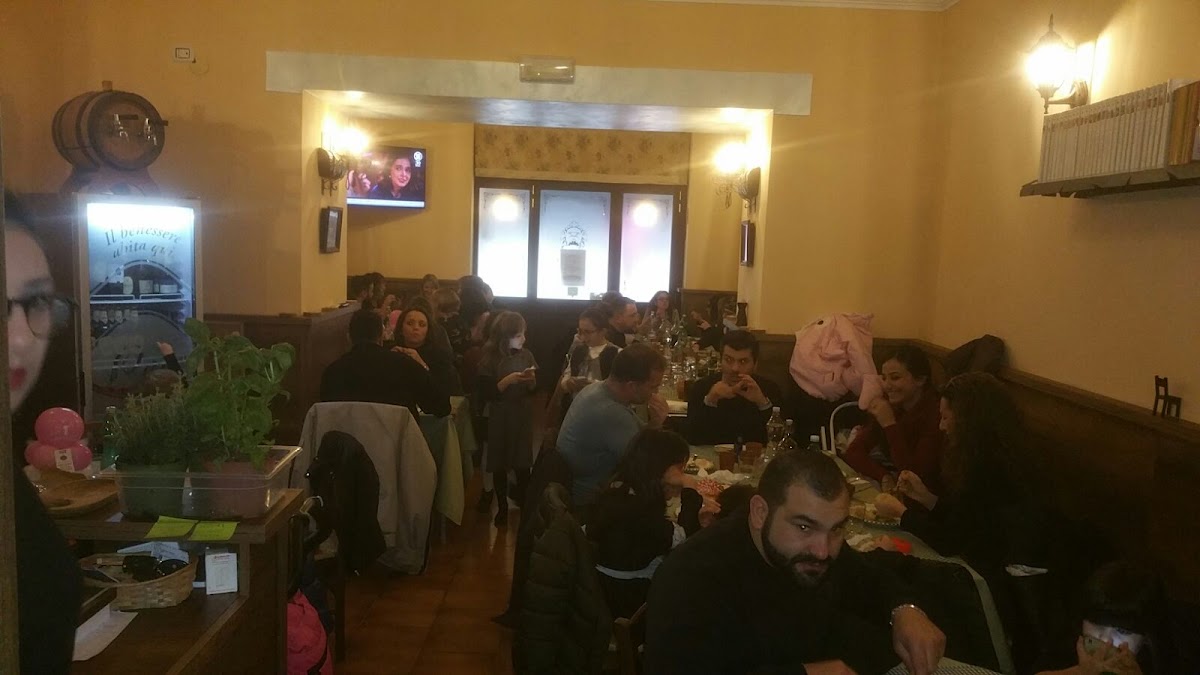 Osteria da Miduccia — Ristorante a Caserta, Caserta