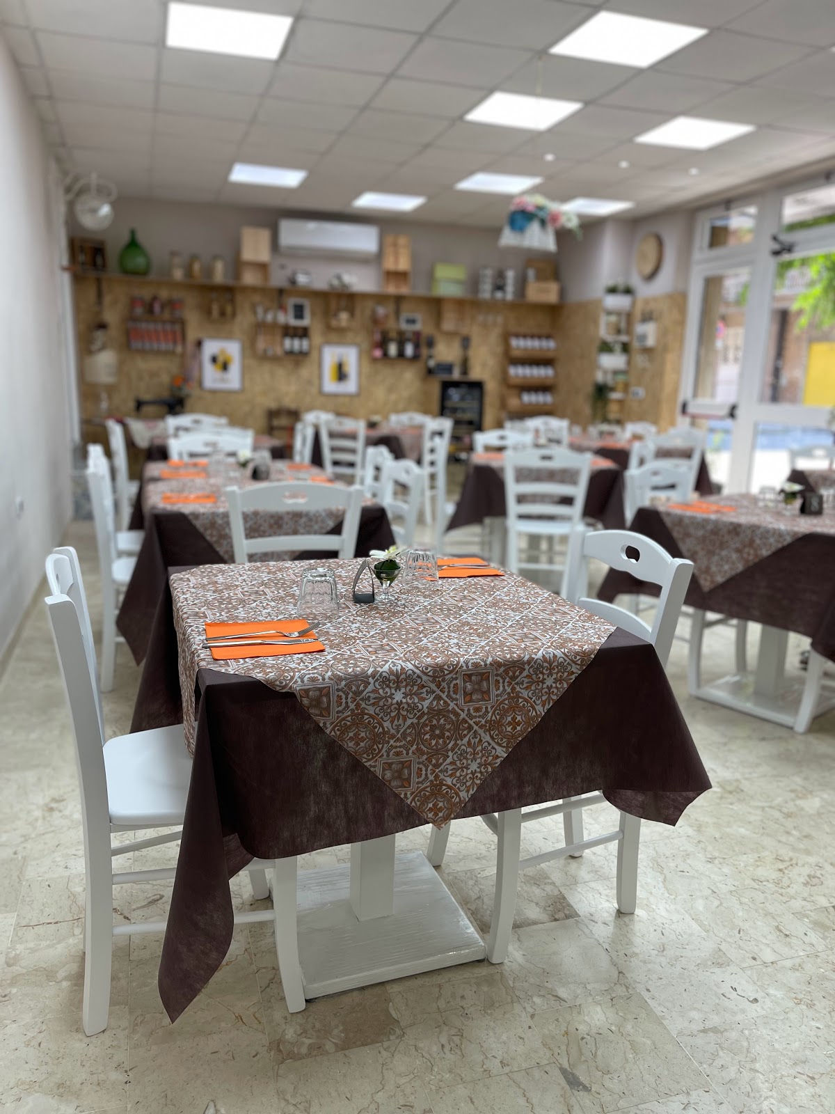 MANINPASTA La Cucina della Mamma — Ristorante a Caserta, Caserta
