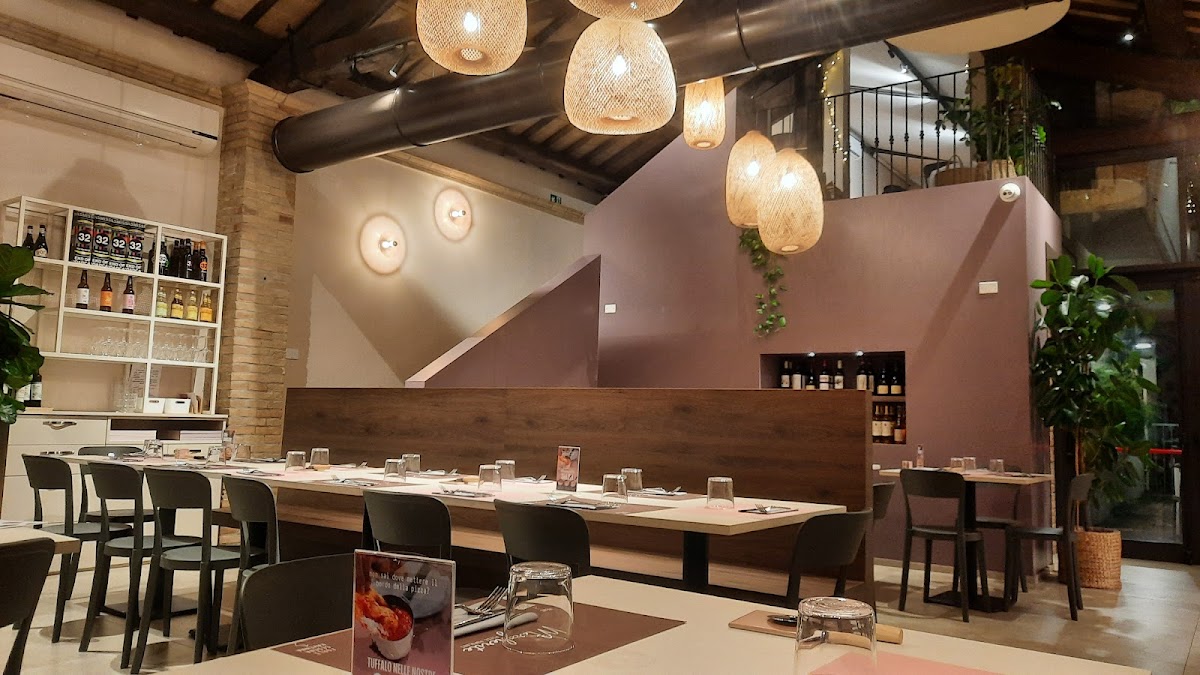 Margherite Pizze Popolari Ravenna — Ristorante a Ravenna, Ravenna