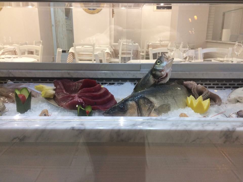 Gente di Mare — Ristorante a Taranto, Taranto