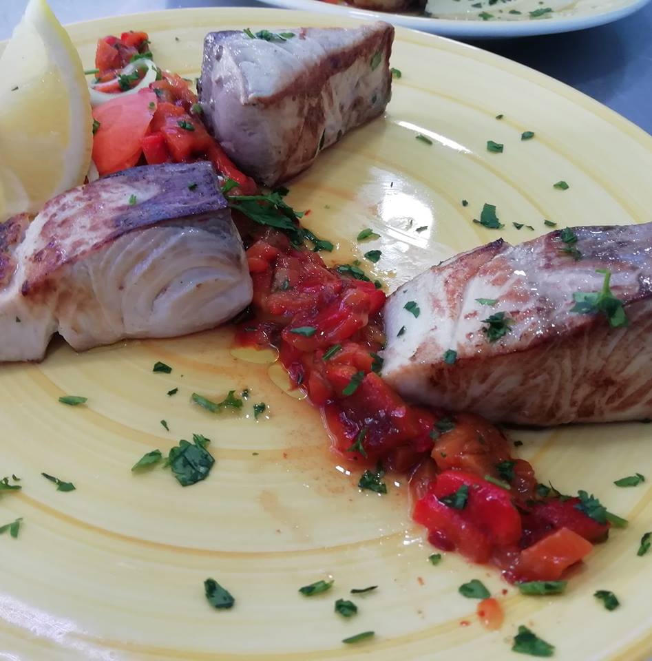 Risto Pescheria Re Calamaro — Ristorante a Isernia, Isernia