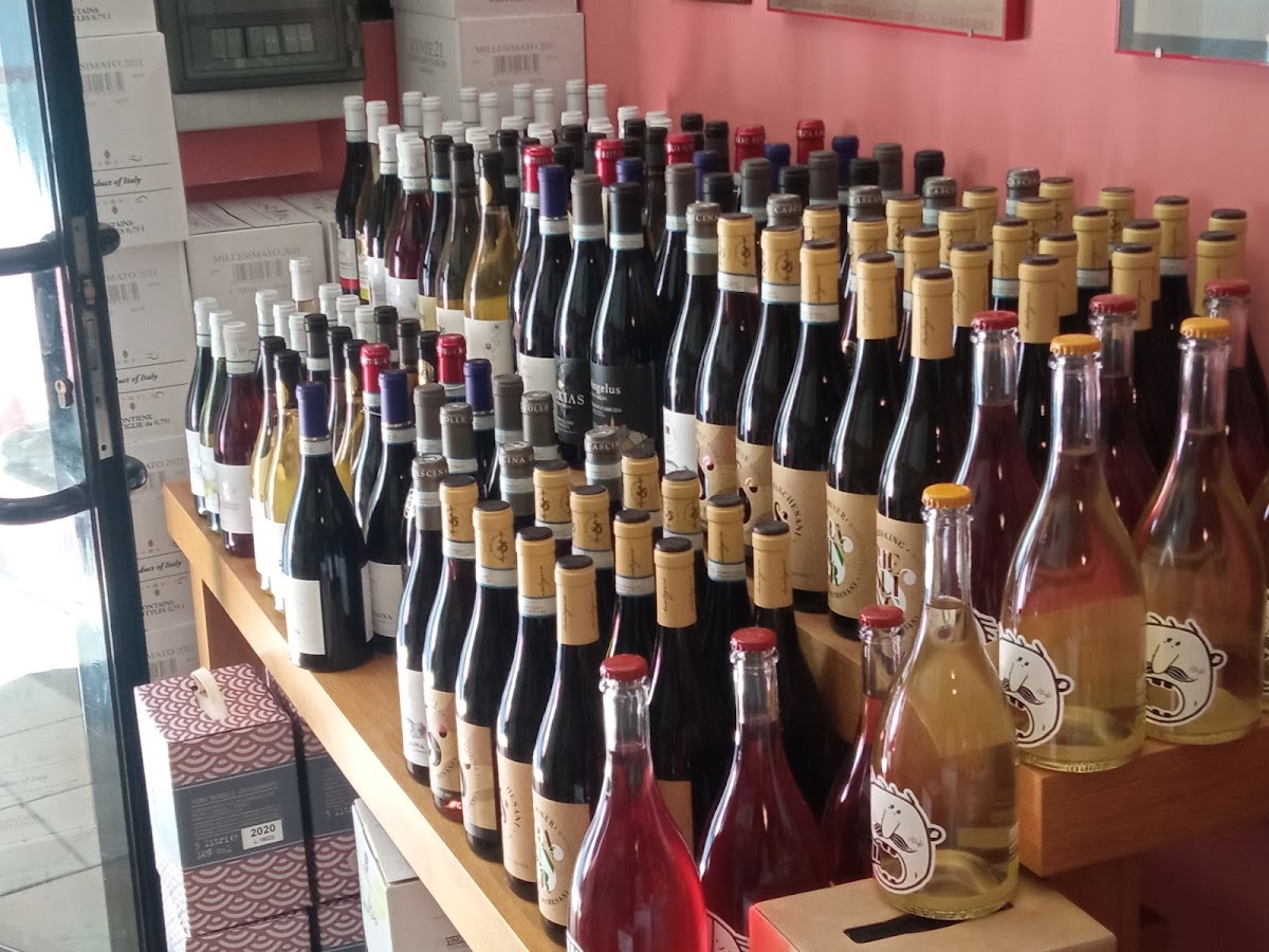 Antica sartoria del vino