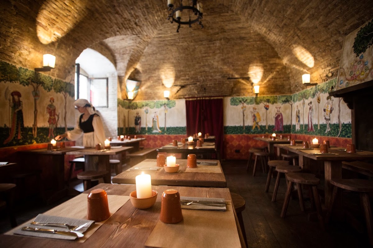 Locanda del Medioevo — Ristorante a Ascoli Piceno, Ascoli Piceno