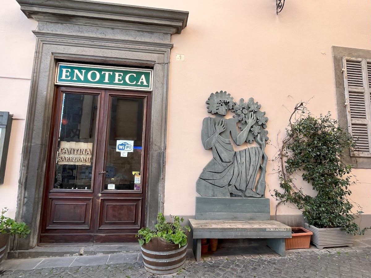 Enoteca Barberani — Ristorante a Orvieto, Terni