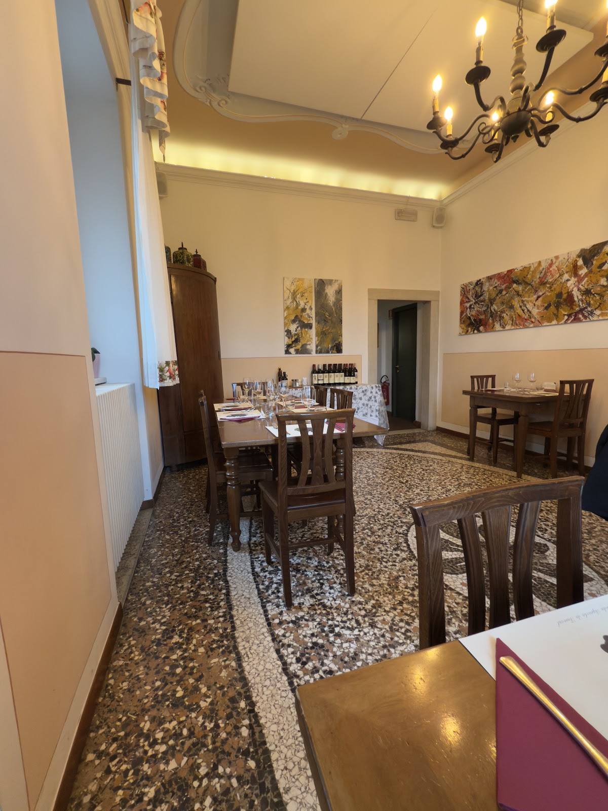 Trattoria "La Vineria de Tarczal" — Ristorante a Rovereto, Trento