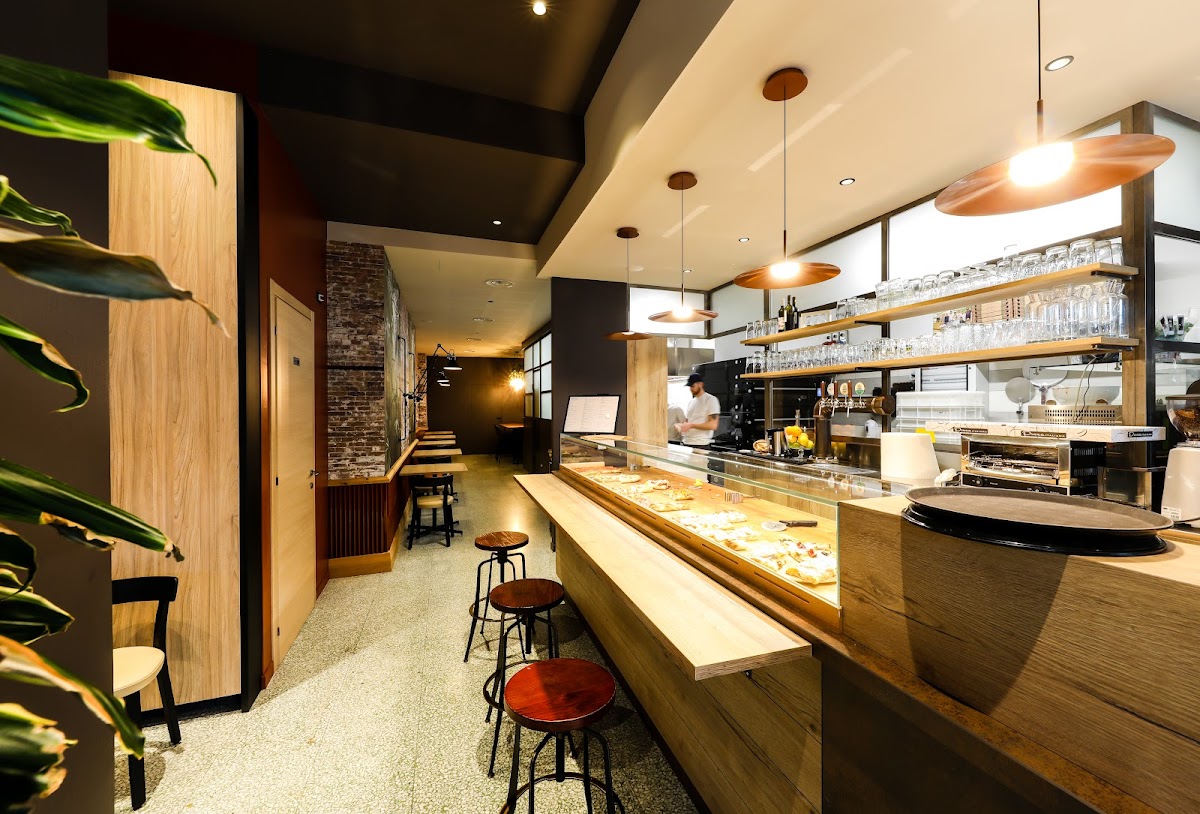 Lievitaria Pizzeria — Ristorante a Macerata, Macerata