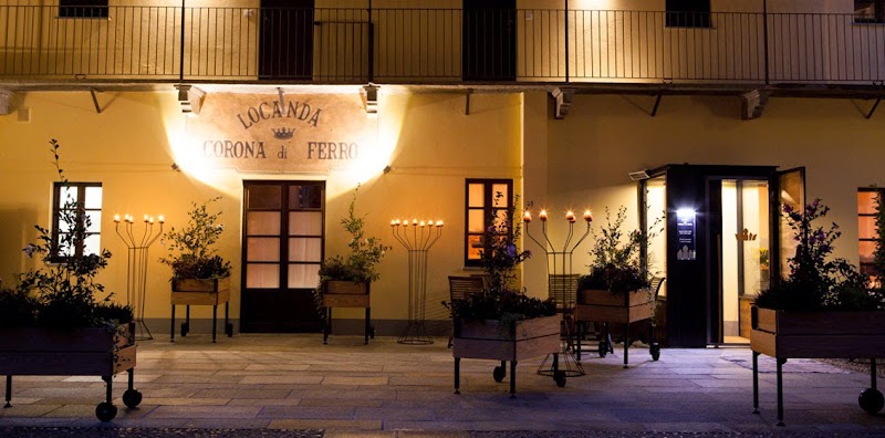 Locanda Corona di Ferro - Cucina tipica piemontese a Saluzzo — Ristorante a Saluzzo, Cuneo
