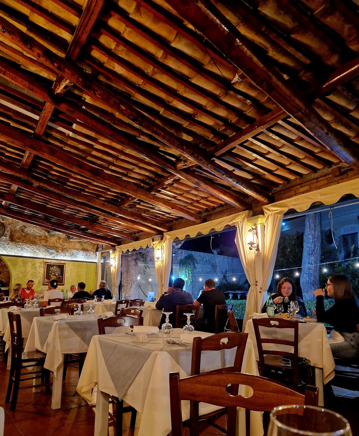 Ristorante Porta Vaticana — Ristorante a Tropea, Vibo Valentia