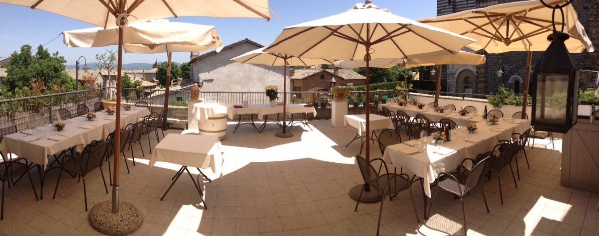 Trattoria Vinosus — Ristorante a Orvieto, Terni
