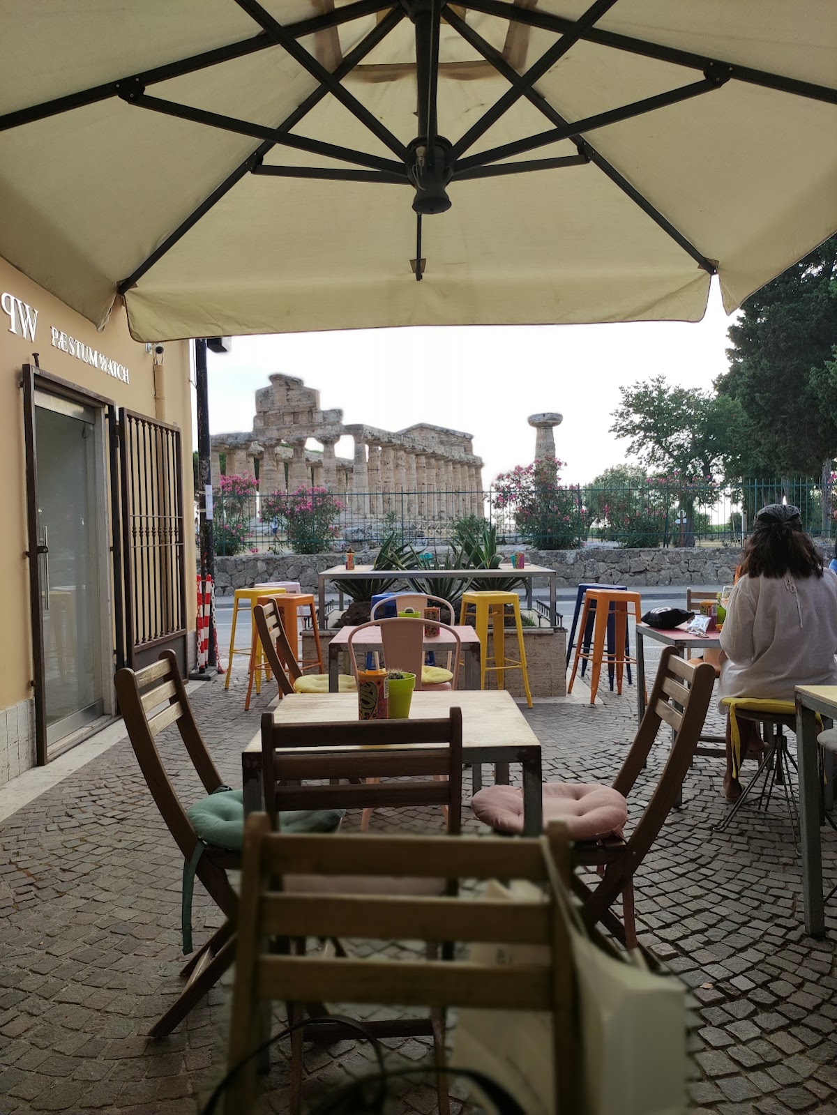 Il Calice — Ristorante a Paestum, Salerno