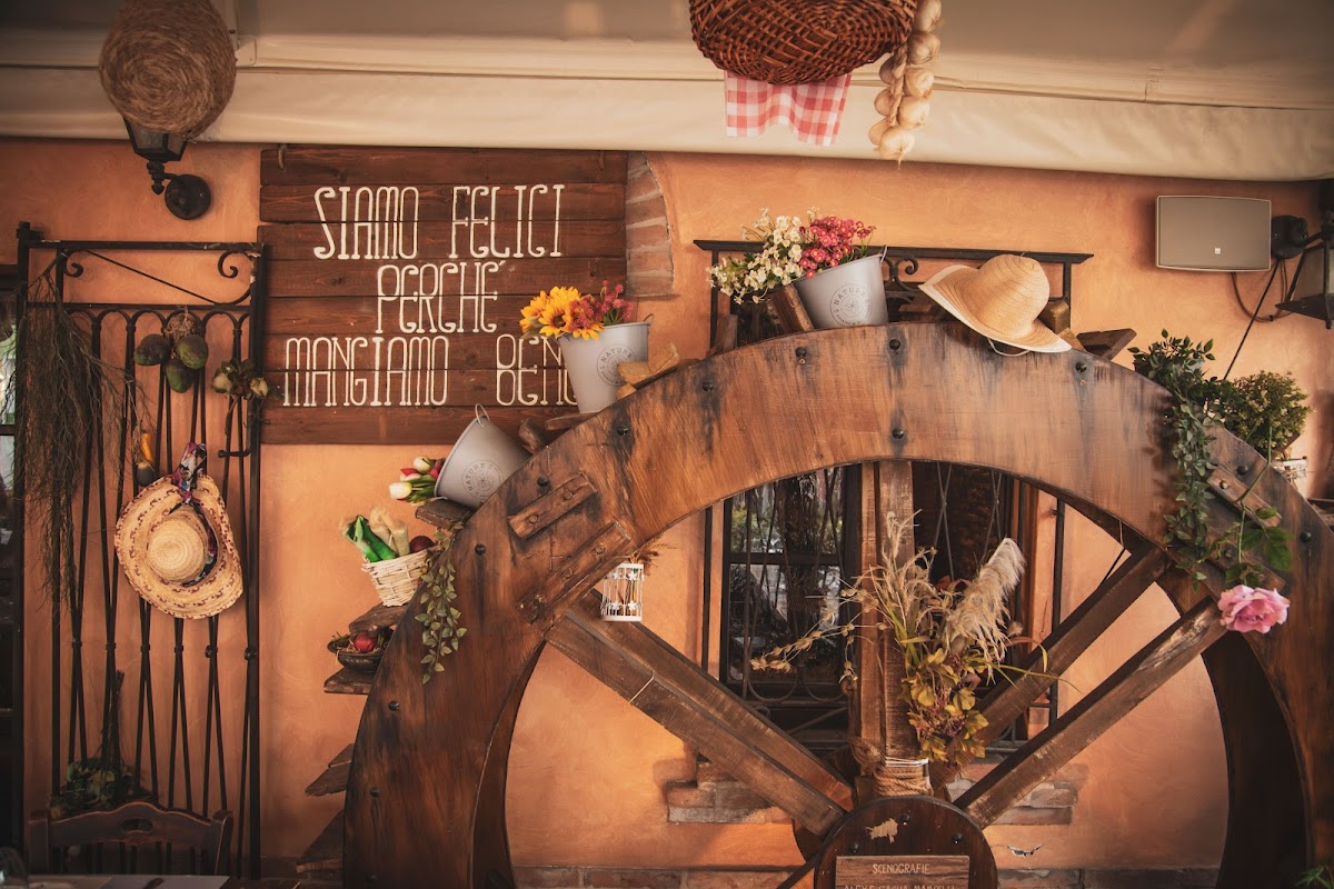 La Esse Romagnola — Ristorante a Rimini, Rimini