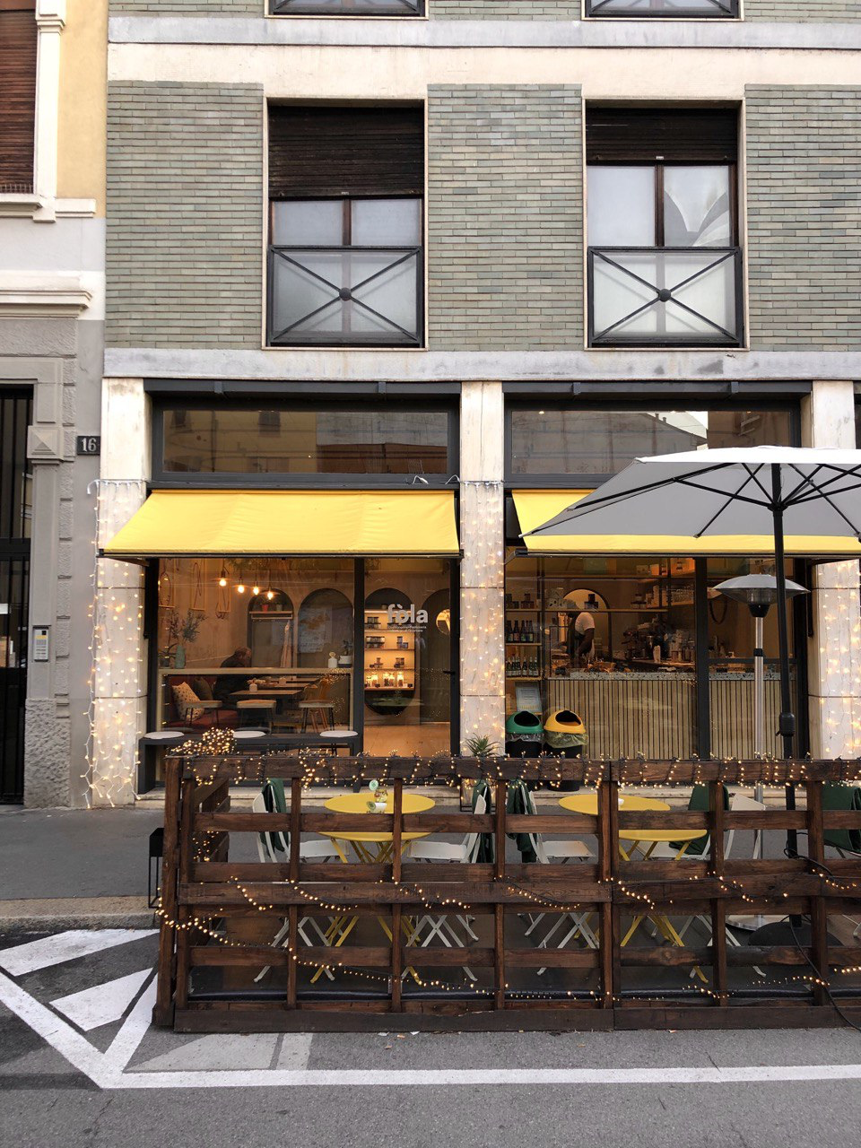 Fòla — Ristorante a Milano, Milano