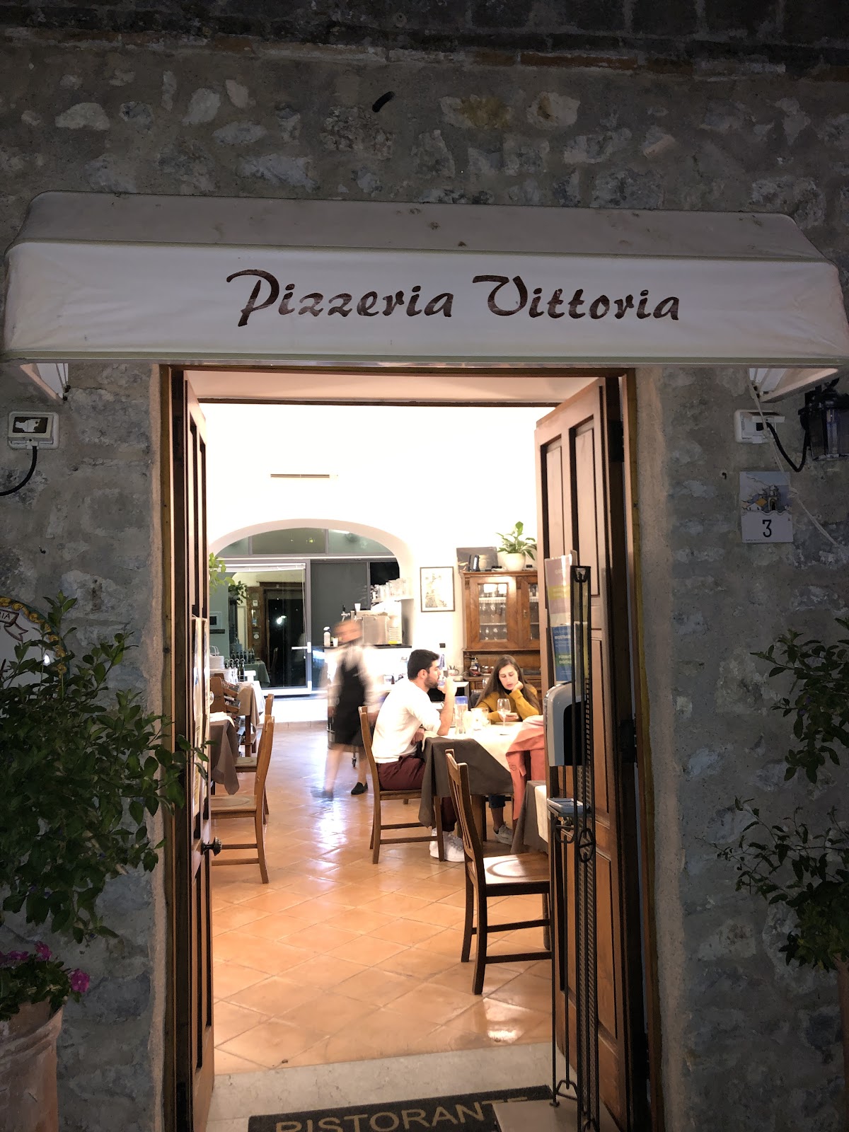 Ristorante Vittoria — Ristorante a Ravello, Salerno