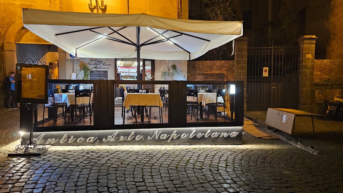 Pizzeria Antica arte napoletana — Ristorante a Orvieto, Terni