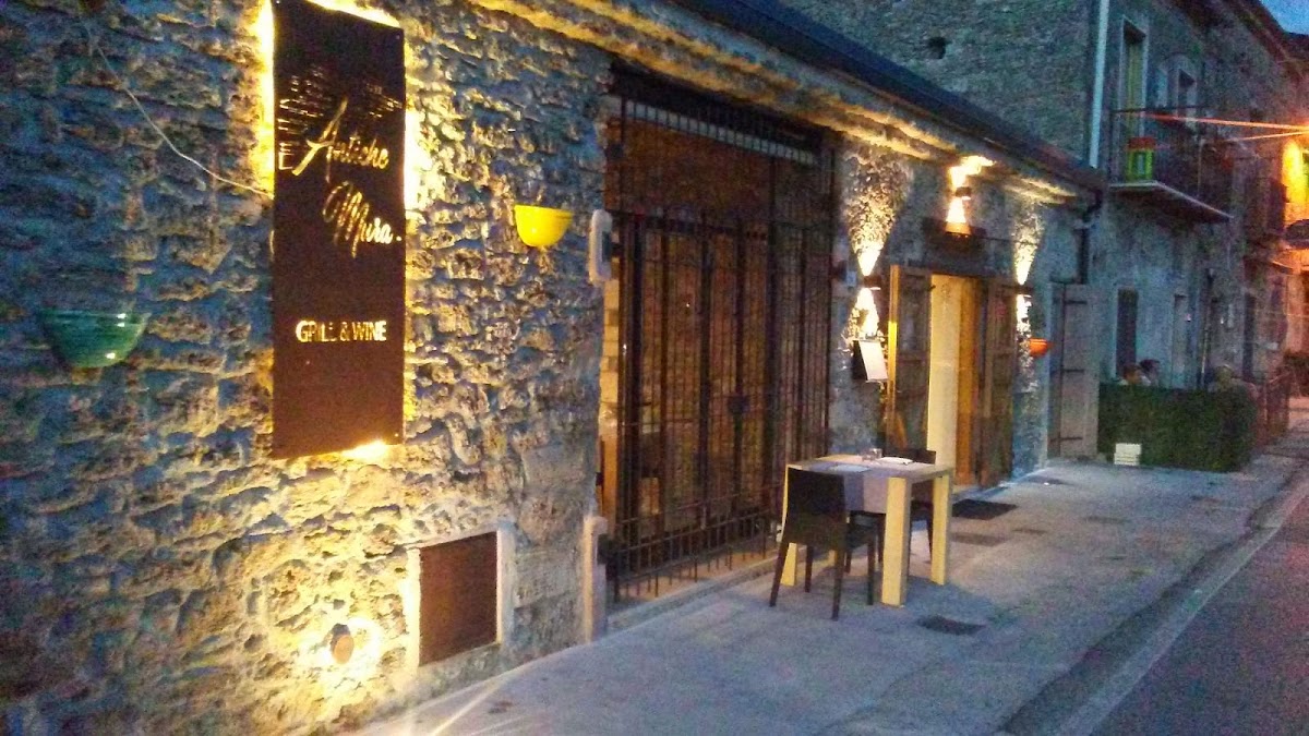 Antiche Mura Grill&Wine — Ristorante a Paestum, Salerno